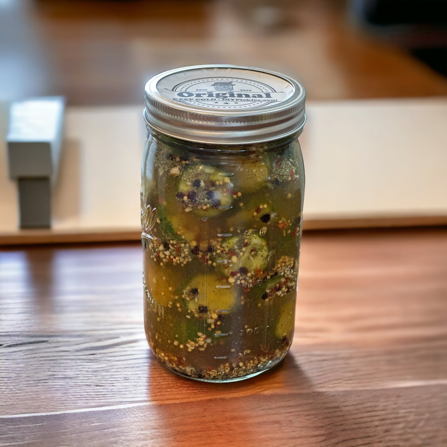 DIY Pickles Original
