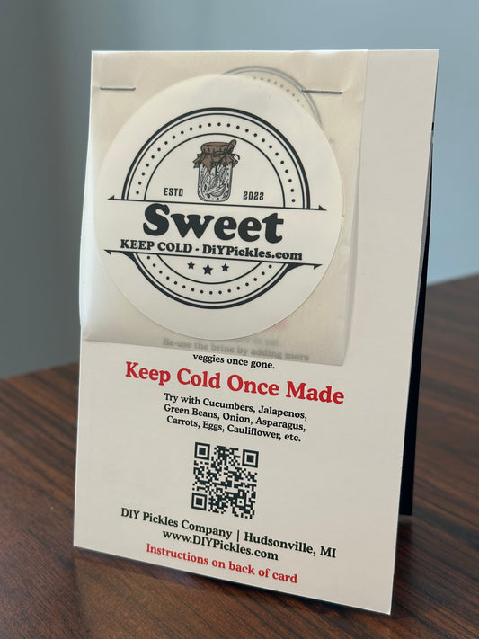 Sweet Spice Pack